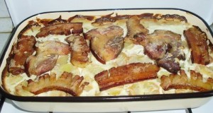 Rakott burgonya