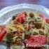 Sonkás ravioli pestóval