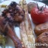 Pestos csirkecomb