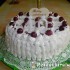 Fekete-erdő torta II