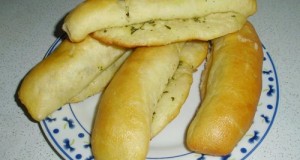 Fűszervajas bagett