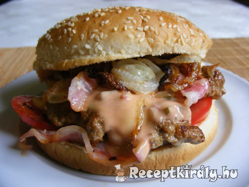 Hamburger