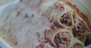 Húsos cannelloni II