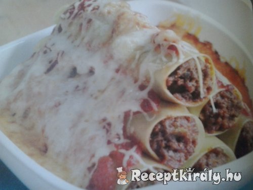 Húsos camelloni