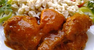 Kakaspörkölt