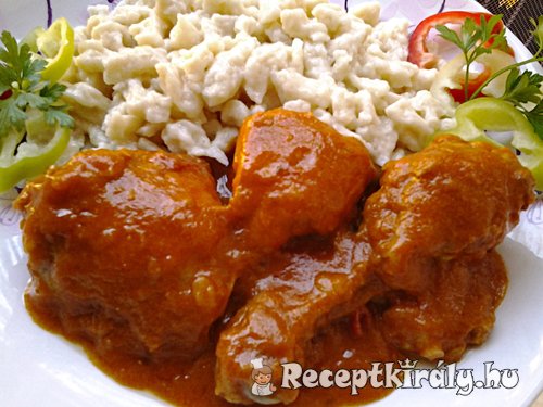 Kakaspörkölt