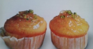 Kukoricás muffin