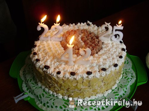 Kávétorta