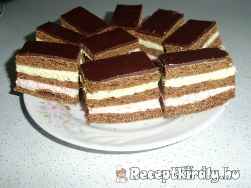 Lajcsi szelet II