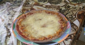 Pizza házilag