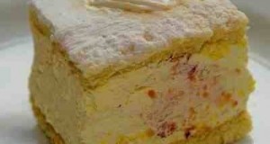 Túrós pudingos pite