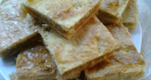 Almás pite IV