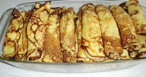 Bögrés palacsinta
