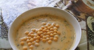 Gombakrémleves