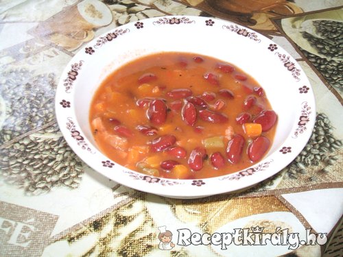 Mexikói chlilisbab