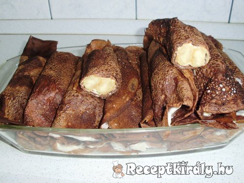 Tiramisu palacsinta