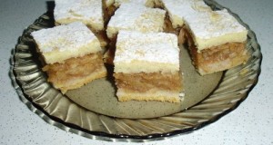 Almás pite V