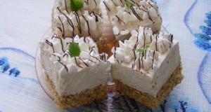 Baileys szelet