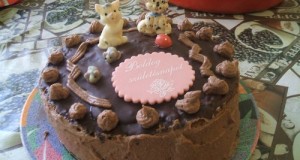 Csoki torta