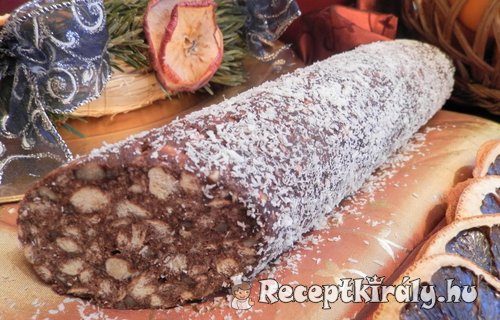 Csokis kekszrúd