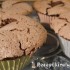 Habcsók muffin