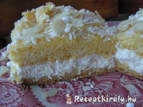 Habos raffaelló szelet