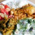 Madrasi csirke curry