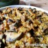Pirított padlizsán curryvel