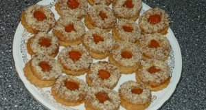 Teljes kiőrlésű linzer