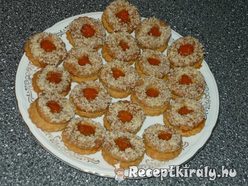 Teljes kiörlésű linzer