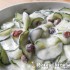 Uborka köret curryhez