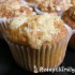 Fahéjas muffin
