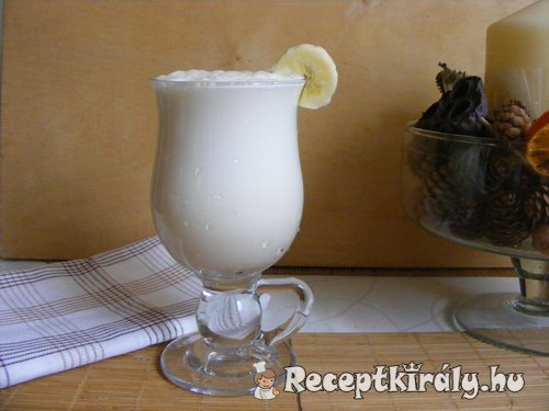 Banán turmix