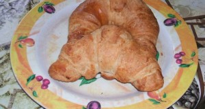 Croissant házilag