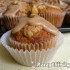Diós fahéjas muffin