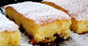 Gyors túrós álom