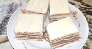 Hatlapos sütemény