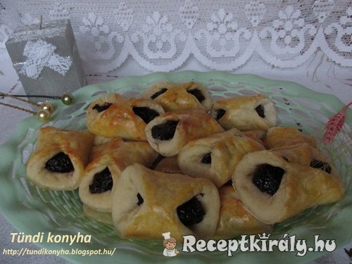 Lekváros papucs