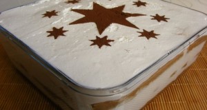 Tiramisu tojás nélkül