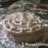 Áfonyás mascarpone torta