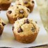 Banános csokis muffin