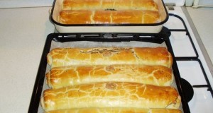 Bejgli omlós-élesztős