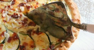 Cukkinis pite
