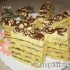 Karamellás Vienetta szelet