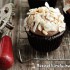 Kávés kókuszos muffin