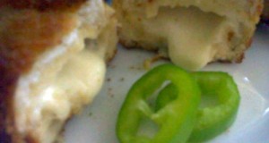 Mozzarella in carrozza