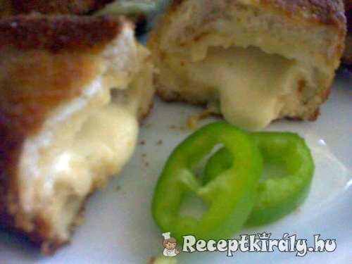 Mozzarella in carrozza