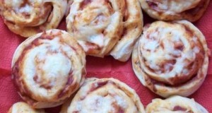 Pizzás csiga III