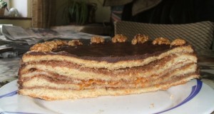 Zserbótorta