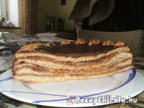 Zserbótorta